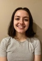 Online AP Chemistry tutor named Madison