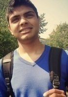 Online AP Chemistry tutor named Zeeshan