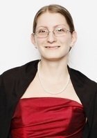 Online Languages tutor named Courtney