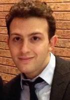Online Biostatistics tutor named Gabriel