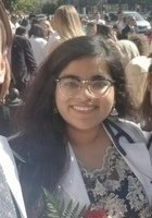Online Nursing tutor named Azka
