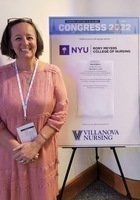 Online Nursing tutor named Audrey