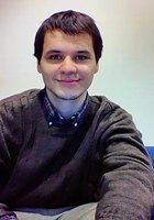 Online AP Computer Science tutor named Joel