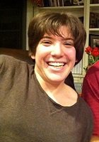 Online AP Computer Science tutor named Hannah