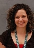 Online AP French tutor named Courtney