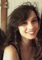 Online AP French tutor named Gina