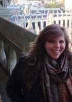 Online AP Human Geography tutor named Samantha