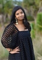 Online AP Human Geography tutor named Rithika