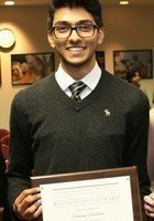 Online AP Macroeconomics tutor named Srini