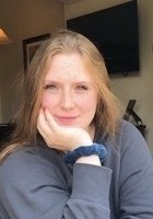Online AP Macroeconomics tutor named Alexandra