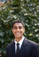 Online AP Microeconomics tutor named Krishna