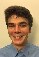 Online Physics tutor named David