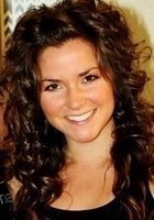Online Writing tutor named Ashley