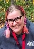 Online AP Physics tutor named Katie