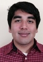 Online Elementary Math tutor named Akhil