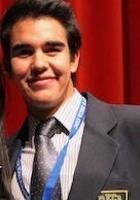 Online SAT Math tutor named Emerson