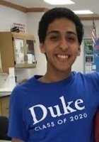 Online AP World History tutor named Nima