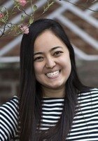 Online SAT Reading tutor named Parisa