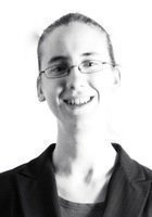 Online Business Calculus tutor named Rebecca