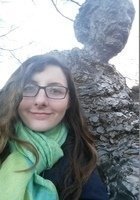 Online Business Calculus tutor named Madeline
