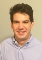 Online MCAT tutor named Connor