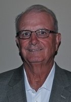 Online Finance tutor named Gary