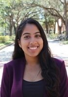 Online Finance tutor named Maria