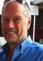 Online Finance tutor named Mark