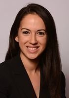 Online Marketing tutor named Jessica