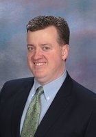 Online MBA tutor named James