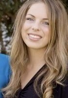Online Test Prep tutor named Audrey