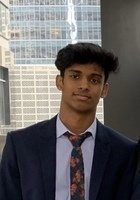 Online Microsoft Excel tutor named Shvetan Raj