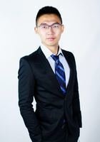 Online Microsoft Excel tutor named Hanming