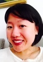 Online Supply Chain Management tutor named Sherry