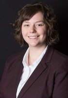Online Biostatistics tutor named Lindsay