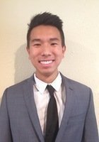 Online DAT tutor named Cheyne Ian