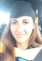 Online Law tutor named Kimberly