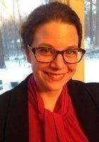 Online Law tutor named Christina