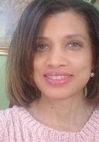 Online Theology tutor named Camille