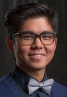 Online Geometry tutor named Joshua