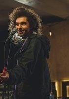 Online Theology tutor named Julian