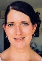 Online Theology tutor named Megan