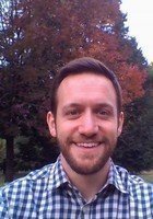 Online Languages tutor named Nicholas