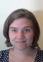 Online Languages tutor named Julie