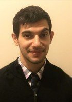 Online Arabic tutor named Mosab