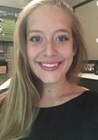 Online Arabic tutor named Allison