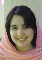 Online Arabic tutor named Nora