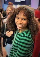 Online Arabic tutor named Michaela
