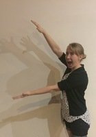Online Phonics tutor named Laurie