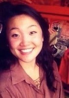 Online French tutor named Eunice